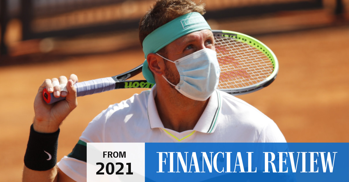 Tennis player allowed to board Aus Open flight despite positive test